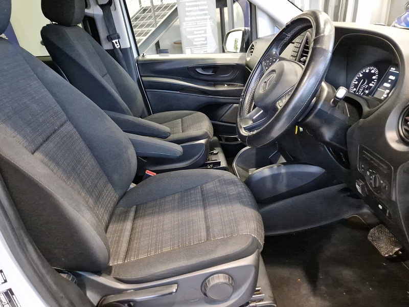 Mercedes-Benz Vito 116 CDI BlueTEC Sport - U11955