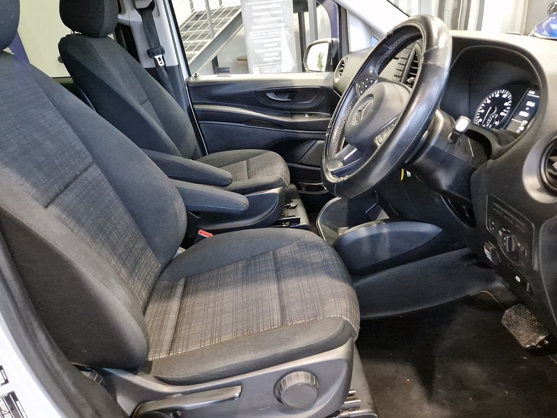 Mercedes-Benz Vito 116 CDI BlueTEC Sport - U11955