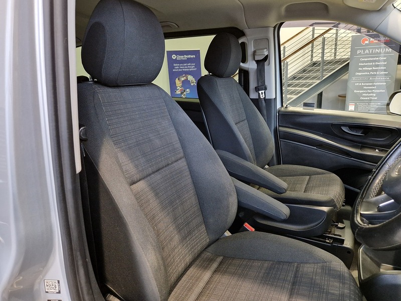 Mercedes-Benz Vito 116 CDI BlueTEC Sport - U11955