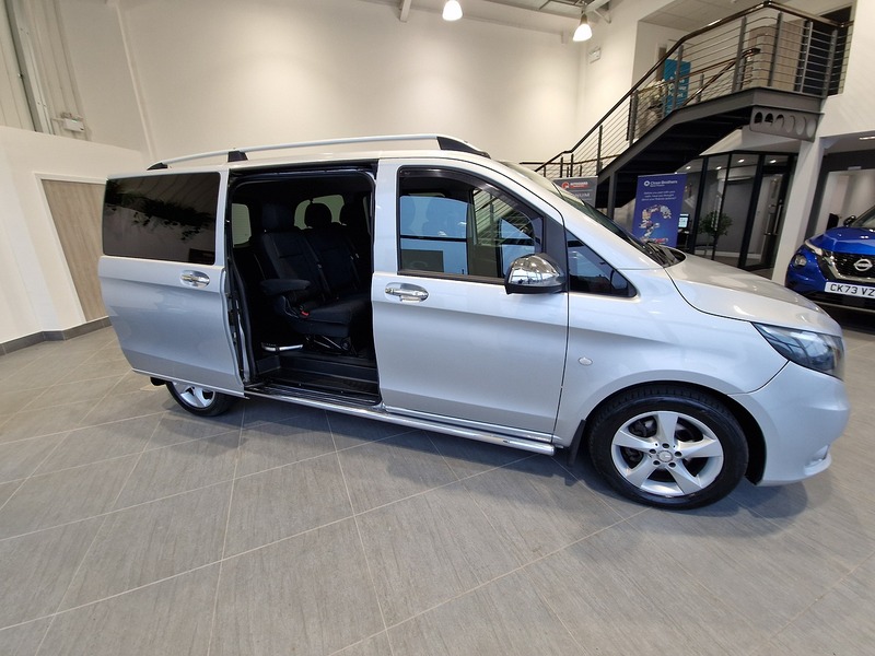 Mercedes-Benz Vito 116 CDI BlueTEC Sport - U11955