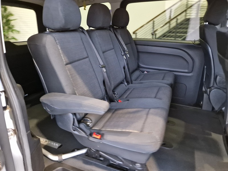 Mercedes-Benz Vito 116 CDI BlueTEC Sport - U11955