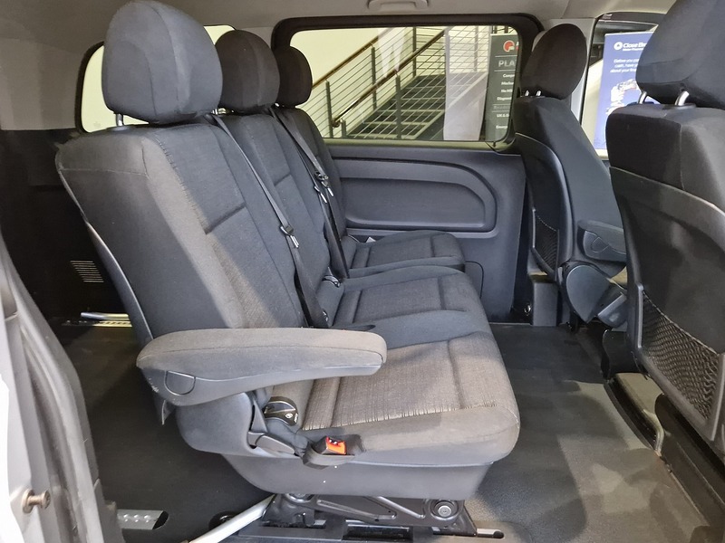Mercedes-Benz Vito 116 CDI BlueTEC Sport - U11955