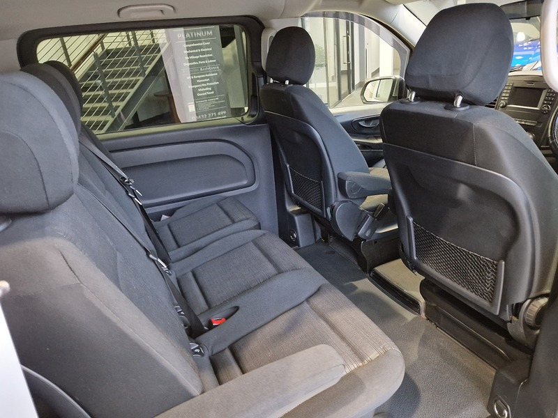 Mercedes-Benz Vito 116 CDI BlueTEC Sport - U11955