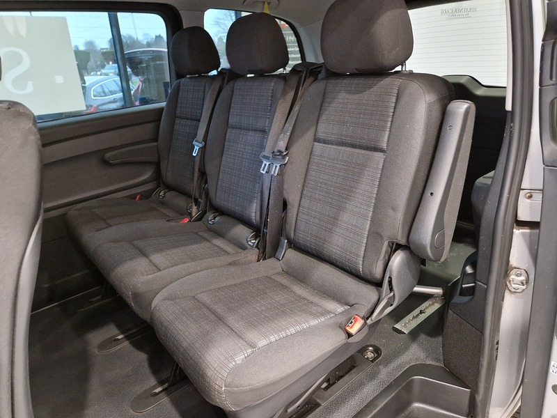 Mercedes-Benz Vito 116 CDI BlueTEC Sport - U11955