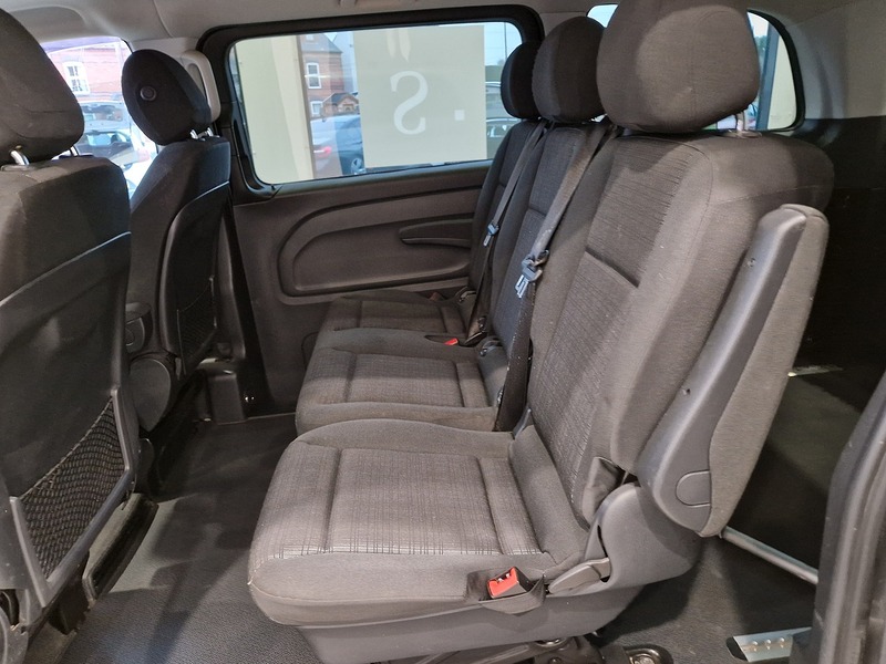 Mercedes-Benz Vito 116 CDI BlueTEC Sport - U11955