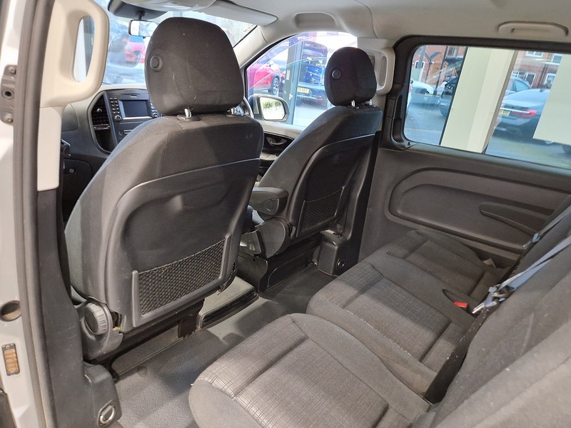 Mercedes-Benz Vito 116 CDI BlueTEC Sport - U11955