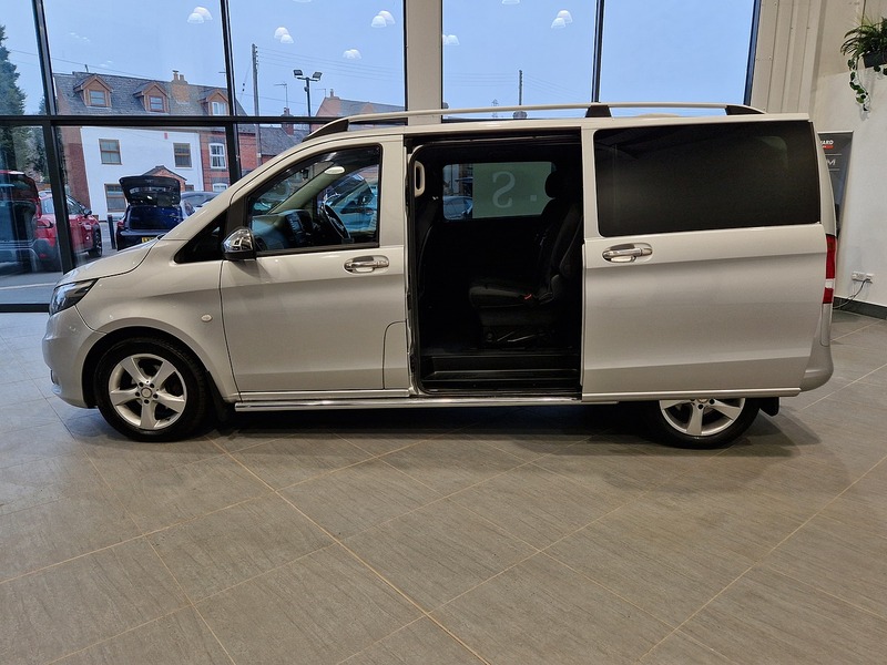 Mercedes-Benz Vito 116 CDI BlueTEC Sport - U11955
