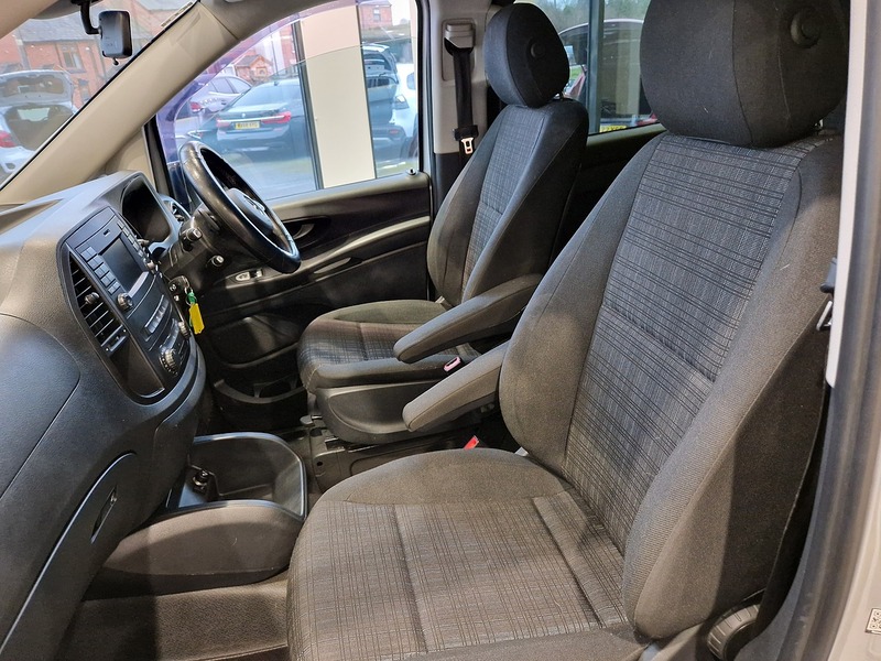 Mercedes-Benz Vito 116 CDI BlueTEC Sport - U11955
