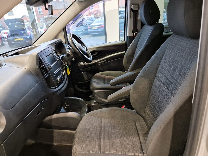 Mercedes-Benz Vito 116 CDI BlueTEC Sport - U11955