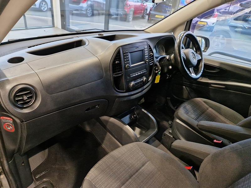 Mercedes-Benz Vito 116 CDI BlueTEC Sport - U11955
