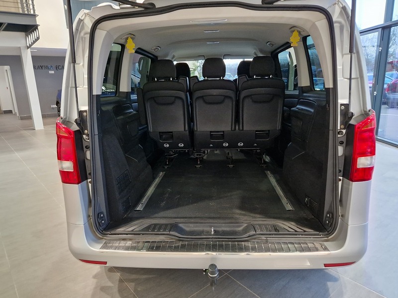 Mercedes-Benz Vito 116 CDI BlueTEC Sport - U11955