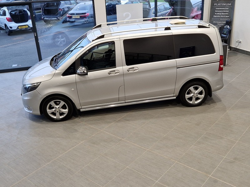 Mercedes-Benz Vito 116 CDI BlueTEC Sport - U11955