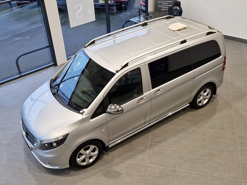 Mercedes-Benz Vito 116 CDI BlueTEC Sport - U11955