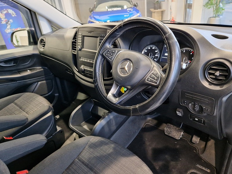 Mercedes-Benz Vito 116 CDI BlueTEC Sport - U11955