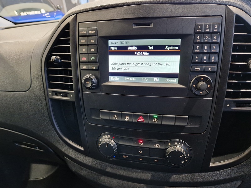 Mercedes-Benz Vito 116 CDI BlueTEC Sport - U11955