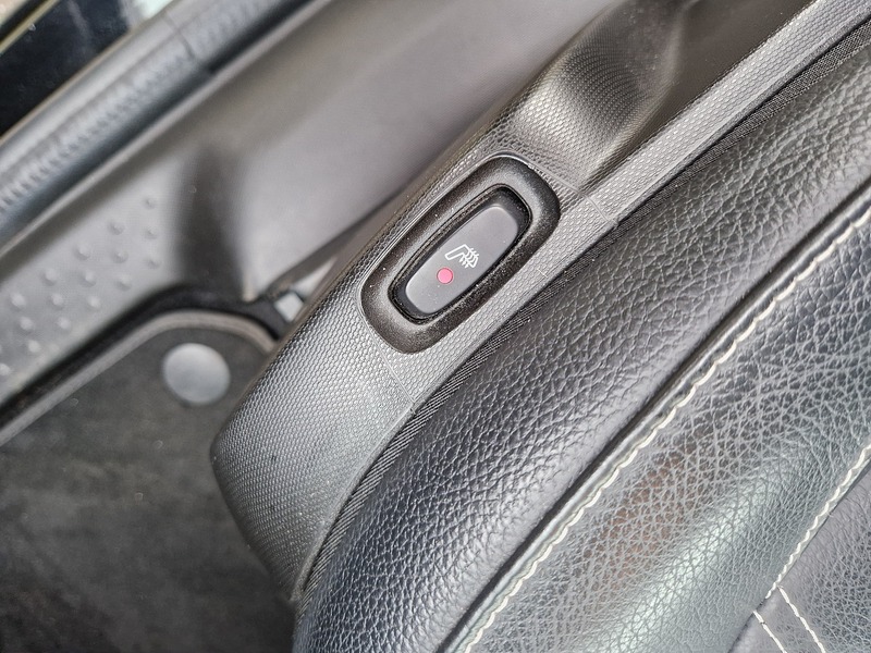 Smart forfour Exclusive - U11956