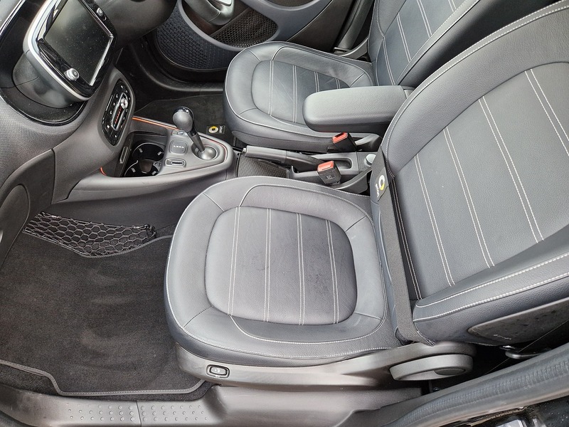 Smart forfour Exclusive - U11956