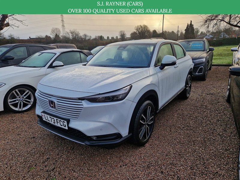 Honda HR-V h i-MMD Elegance - U11960