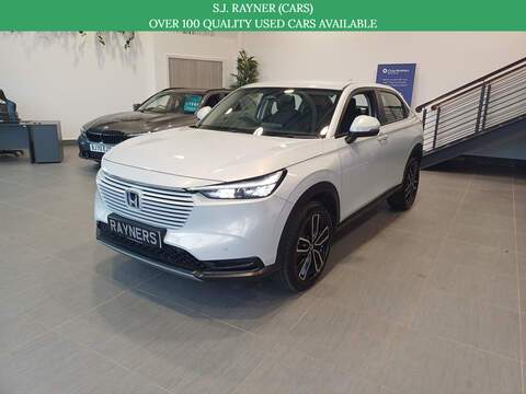 Honda HR-V 1.6 13.2kWh GT Premium SUV 5dr Petrol Plug-in Hybrid e-EAT 4WD Euro 6 (s/s) (300 ps)