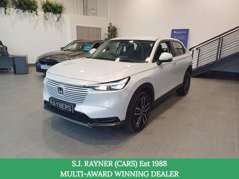 Honda HR-V 2.0 i-VTEC S SUV 5dr Petrol Manual Euro 5 (s/s) (155 ps)
