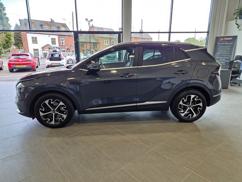 Kia Sportage CRDi 3 - U11961