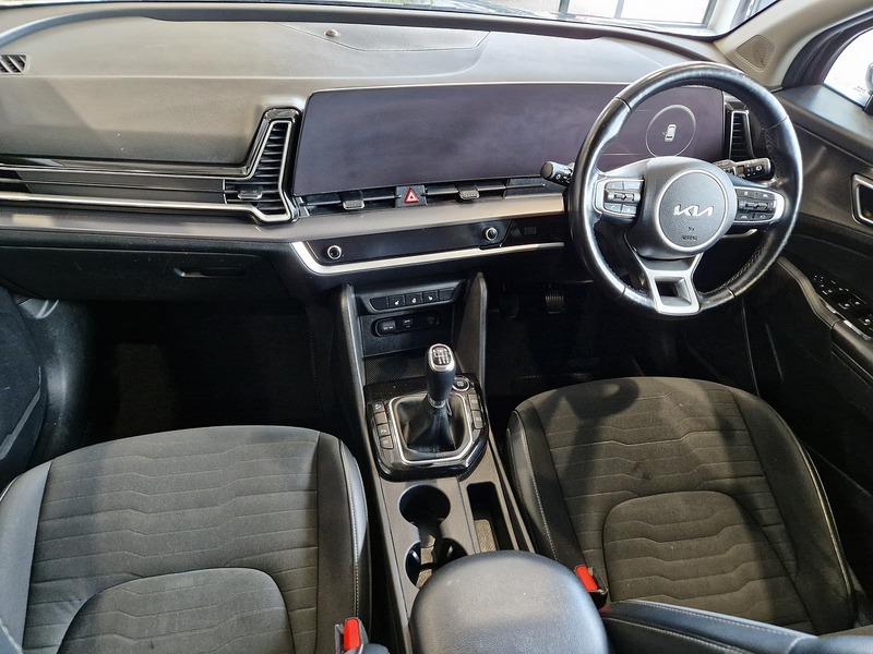 Kia Sportage CRDi 3 - U11961