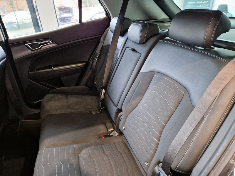 Kia Sportage CRDi 3 - U11961