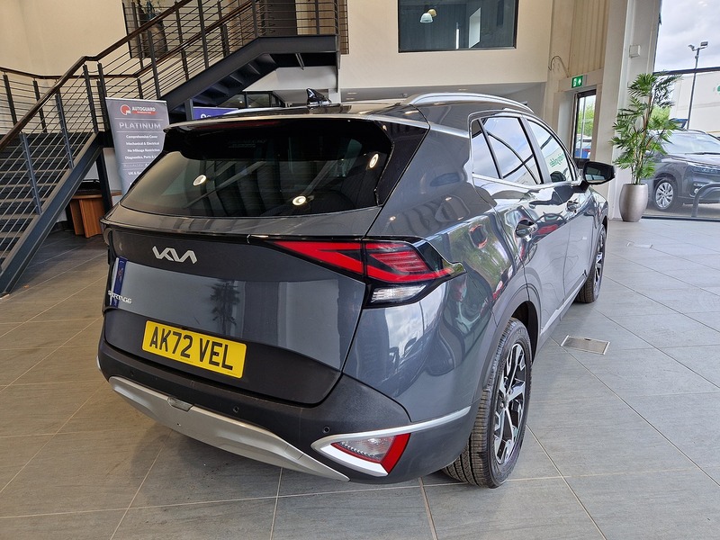 Kia Sportage CRDi 3 - U11961