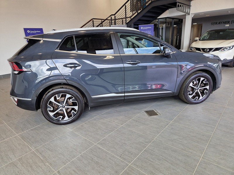 Kia Sportage CRDi 3 - U11961