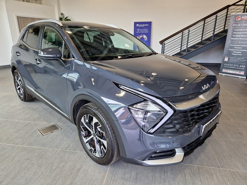 Kia Sportage CRDi 3 - U11961