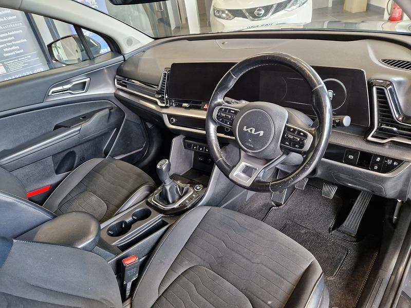 Kia Sportage CRDi 3 - U11961