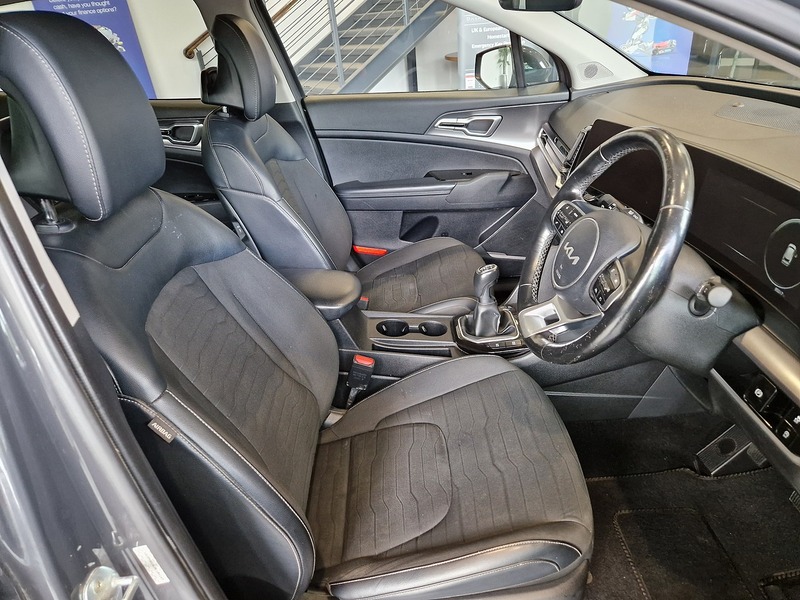 Kia Sportage CRDi 3 - U11961