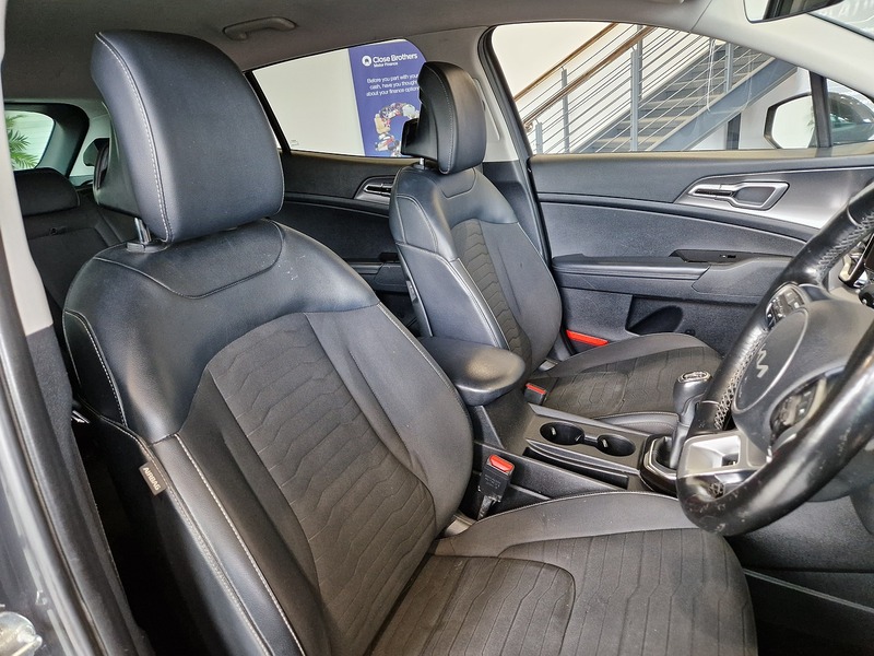 Kia Sportage CRDi 3 - U11961