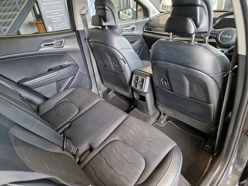 Kia Sportage CRDi 3 - U11961