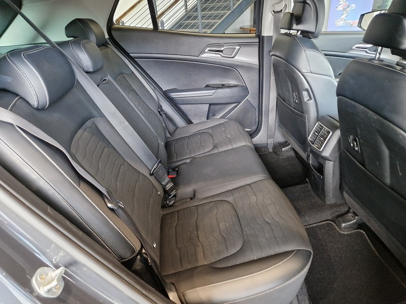 Kia Sportage CRDi 3 - U11961
