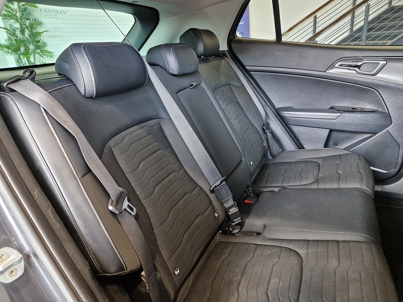Kia Sportage CRDi 3 - U11961