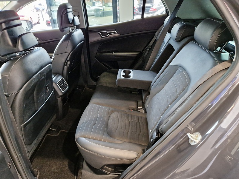 Kia Sportage CRDi 3 - U11961