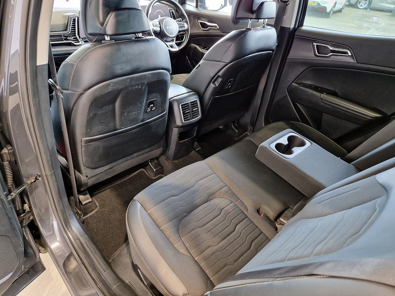 Kia Sportage CRDi 3 - U11961