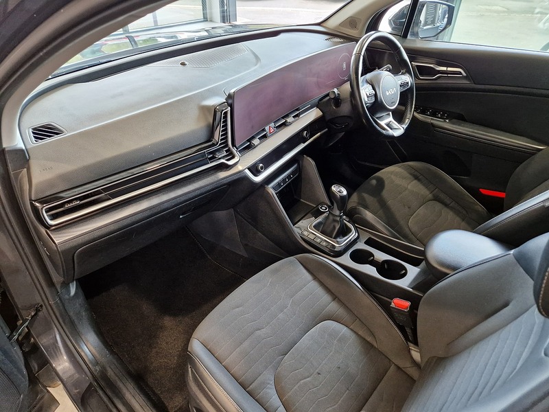 Kia Sportage CRDi 3 - U11961