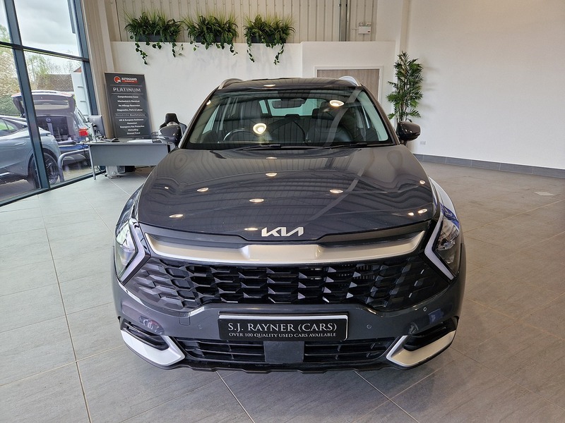 Kia Sportage CRDi 3 - U11961