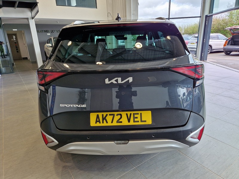 Kia Sportage CRDi 3 - U11961