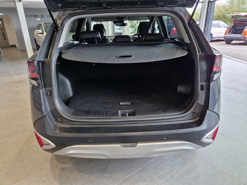 Kia Sportage CRDi 3 - U11961
