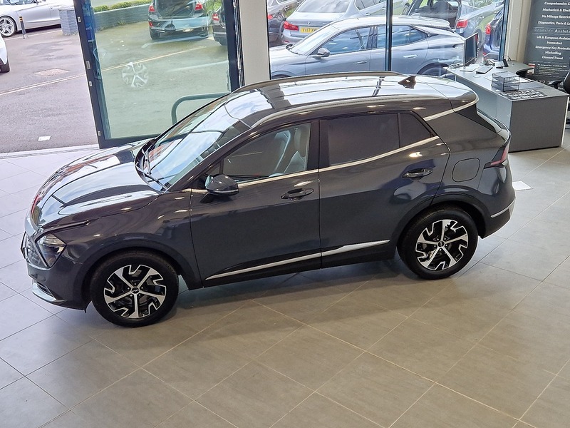 Kia Sportage CRDi 3 - U11961