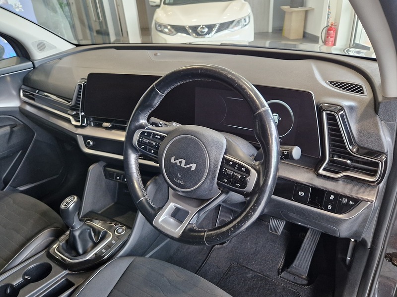 Kia Sportage CRDi 3 - U11961