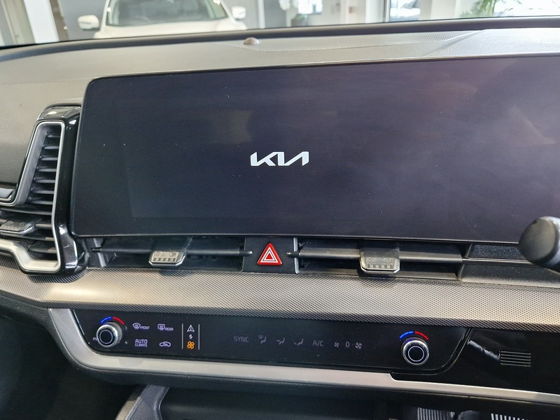 Kia Sportage CRDi 3 - U11961