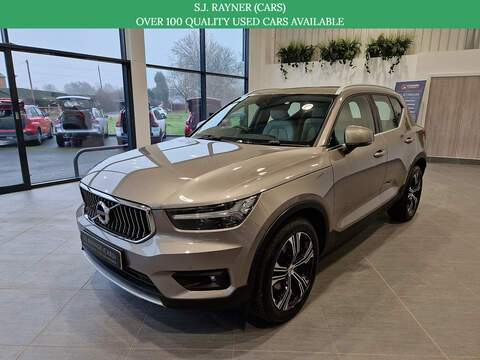 Volvo XC40 2.0 Cooper S Classic SUV 5dr Petrol Steptronic Euro 6 (s/s) (178 ps)
