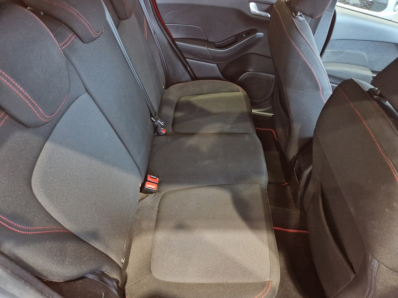 Ford Fiesta T EcoBoost MHEV ST-Line Edition - U11964