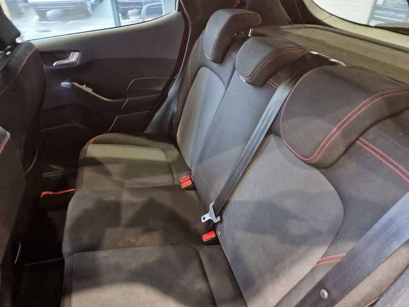 Ford Fiesta T EcoBoost MHEV ST-Line Edition - U11964