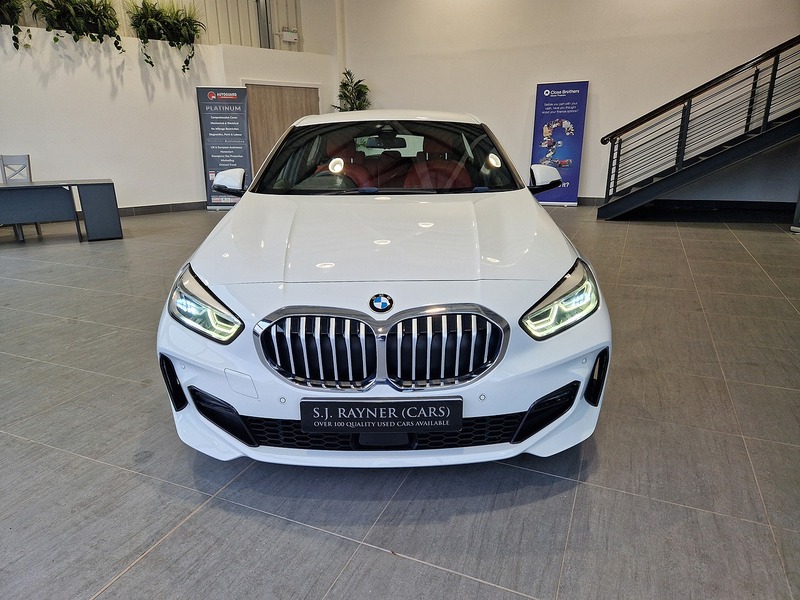 BMW 1 Series 116d M Sport - U11965