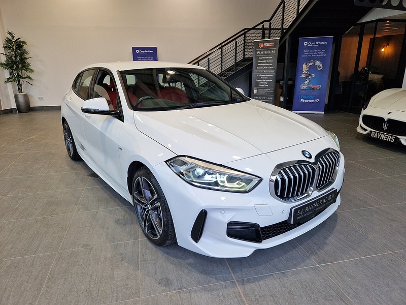 BMW 1 Series 116d M Sport - U11965